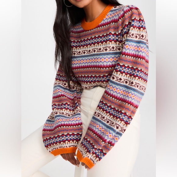 Stella Nova Yasmin Sweater - Picture 1 of 4